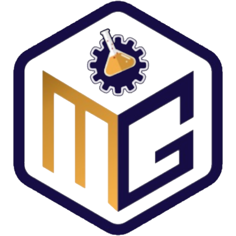 MG CHEM Logo